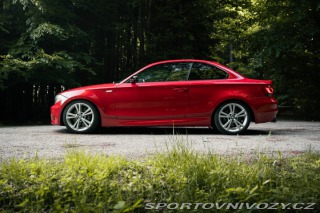 BMW 1 E82 135i 2008