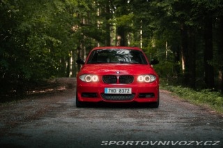 BMW 1 E82 135i 2008