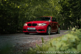 BMW 1 E82 135i 2008