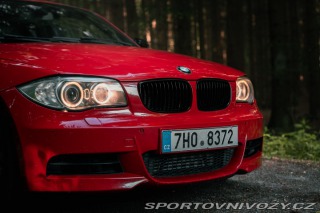 BMW 1 E82 135i 2008