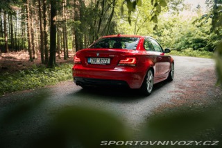 BMW 1 E82 135i 2008