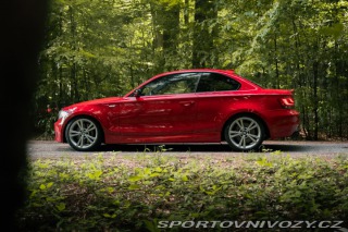 BMW 1 E82 135i 2008