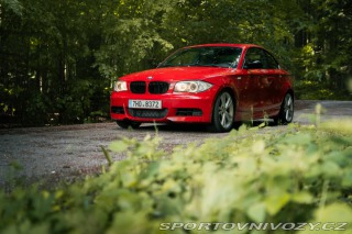 BMW 1 E82 135i 2008
