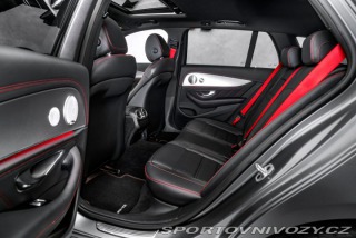 Mercedes-Benz E Burmester, AMG výfuk 2019