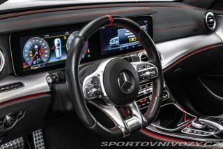 Mercedes-Benz E Burmester, AMG výfuk 2019
