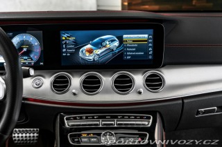 Mercedes-Benz E Burmester, AMG výfuk 2019