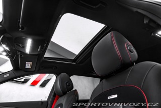 Mercedes-Benz E Burmester, AMG výfuk 2019