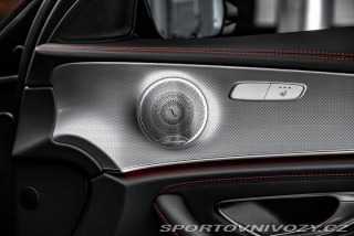 Mercedes-Benz E Burmester, AMG výfuk 2019