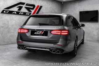 Mercedes-Benz E Burmester, AMG výfuk 2019
