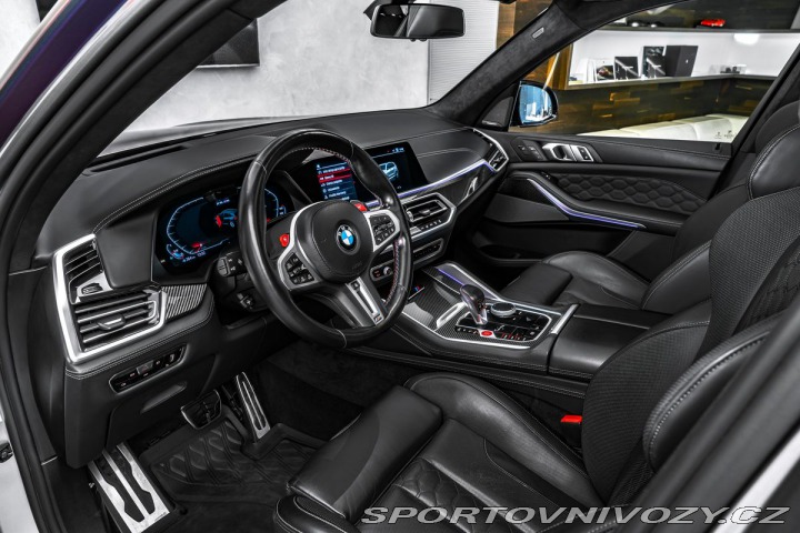 BMW X5 Competition, pano, laser, 1800