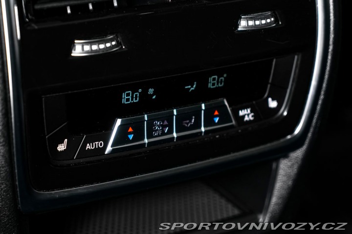 BMW X5 Competition, pano, laser, 2022