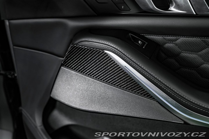 BMW X5 Competition, pano, laser, 2022