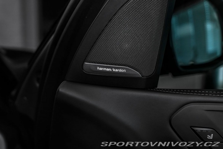 BMW X5 Competition, pano, laser, 1800