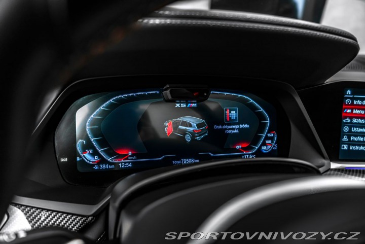 BMW X5 Competition, pano, laser, 1800