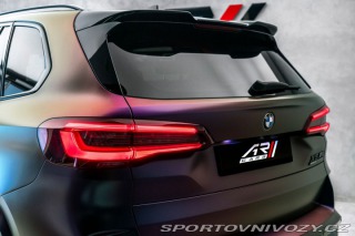 BMW X5 Competition, pano, laser, 2022