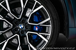 BMW X5 Competition, pano, laser, 2022