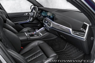 BMW X5 Competition, pano, laser, 2022