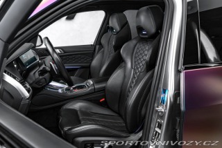 BMW X5 Competition, pano, laser, 2022