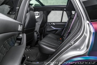 BMW X5 Competition, pano, laser, 2022