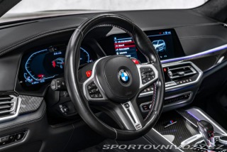 BMW X5 Competition, pano, laser, 2022