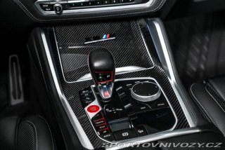 BMW X5 Competition, pano, laser, 2022