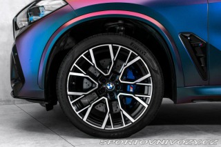 BMW X5 Competition, pano, laser, 2022