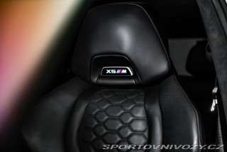 BMW X5 Competition, pano, laser, 2022