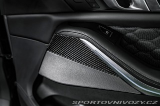 BMW X5 Competition, pano, laser, 2022