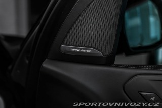 BMW X5 Competition, pano, laser, 2022