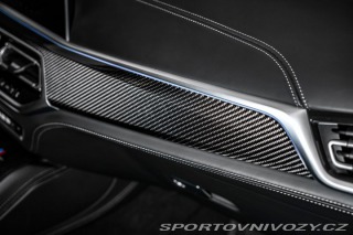 BMW X5 Competition, pano, laser, 2022