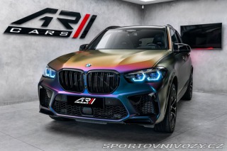 BMW X5 Competition, pano, laser, 2022