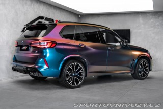 BMW X5 Competition, pano, laser, 2022