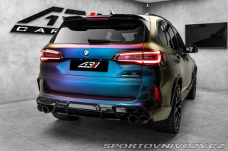 BMW X5 Competition, pano, laser, 2022