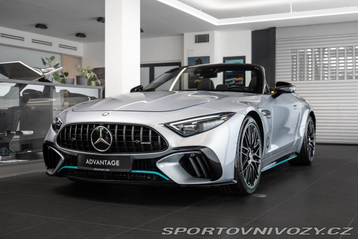 Mercedes-Benz SL Motorsport Collectors Edi 2023