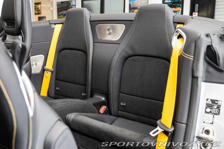 Mercedes-Benz SL Motorsport Collectors Edi 1800