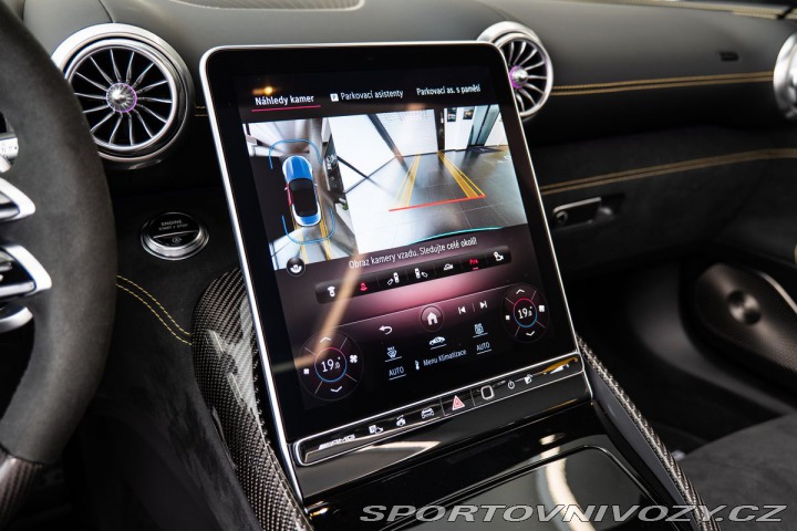 Mercedes-Benz SL Motorsport Collectors Edi 1800