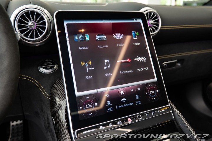 Mercedes-Benz SL Motorsport Collectors Edi 1800