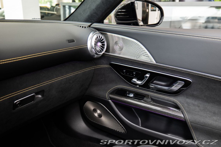 Mercedes-Benz SL Motorsport Collectors Edi 1800