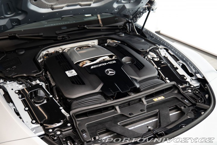 Mercedes-Benz SL Motorsport Collectors Edi 1800