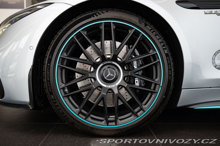 Mercedes-Benz SL Motorsport Collectors Edi 1800