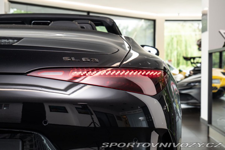 Mercedes-Benz SL Motorsport Collectors Edi 2023