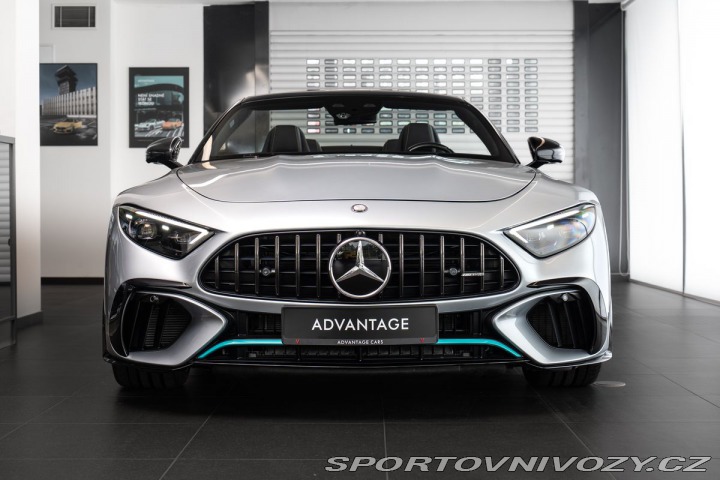 Mercedes-Benz SL Motorsport Collectors Edi 1800