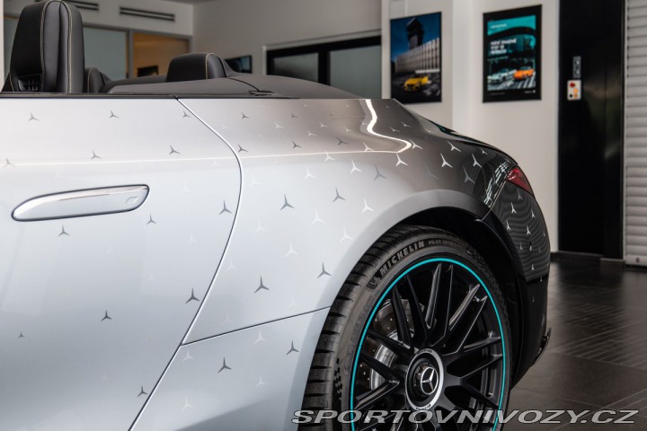 Mercedes-Benz SL Motorsport Collectors Edi 2023