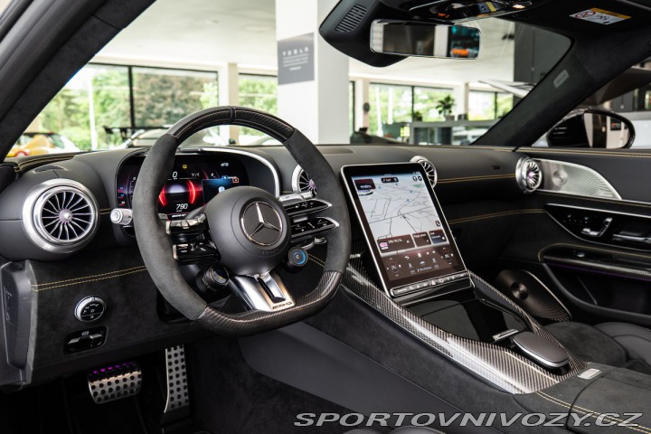 Mercedes-Benz SL Motorsport Collectors Edi 1800