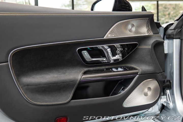 Mercedes-Benz SL Motorsport Collectors Edi 1800