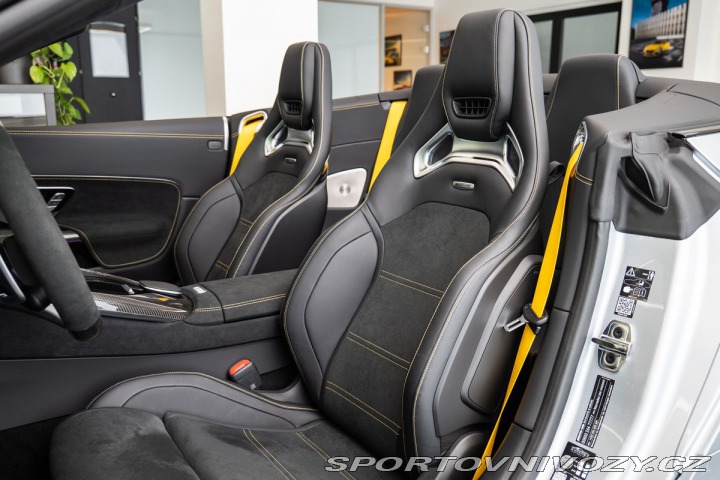 Mercedes-Benz SL Motorsport Collectors Edi 1800