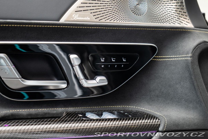 Mercedes-Benz SL Motorsport Collectors Edi 1800