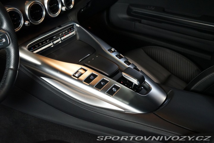 Mercedes-Benz AMG GT NAPPA*BURM*TRACK PACE 2019