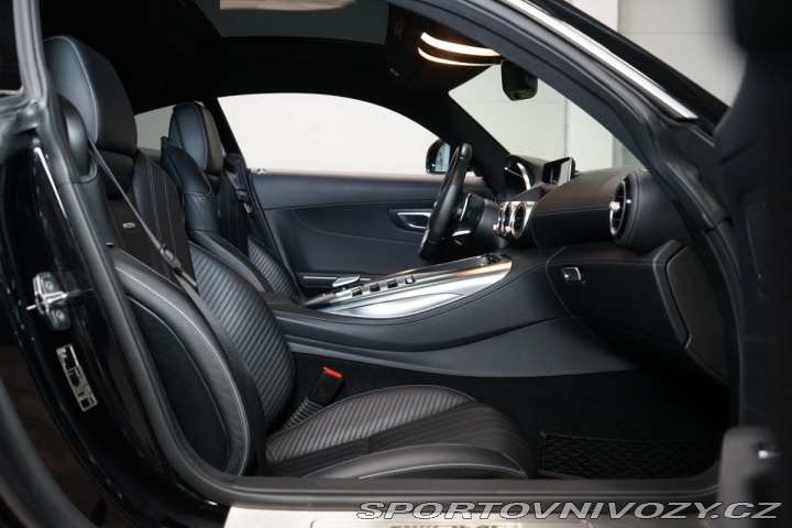 Mercedes-Benz AMG GT NAPPA*BURM*TRACK PACE 2019