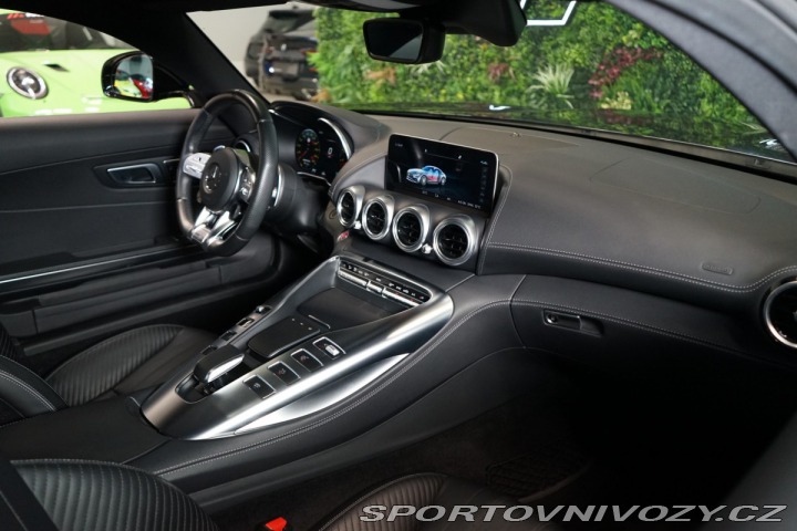 Mercedes-Benz AMG GT NAPPA*BURM*TRACK PACE 2019